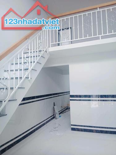 NHÀ 2 TẦNG SIÊU ĐẸP MỚI TOANH - 45M2 - HXH- NGAY TÂN CHÁNH HIỆP 07. QUẬN 12 - NHỈNH 3 TỶ