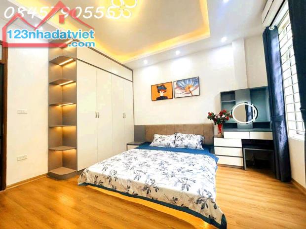 bán nhà, Bạch Mai, Đại La, Hai Bà Trưng,32m x 5T nhỉnh 5 ty khu víp, vài bước chân ra phố. - 2