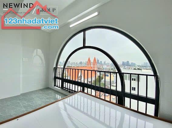 còn trống STUDIO giá ok nhất ở ngay trung tâm q7