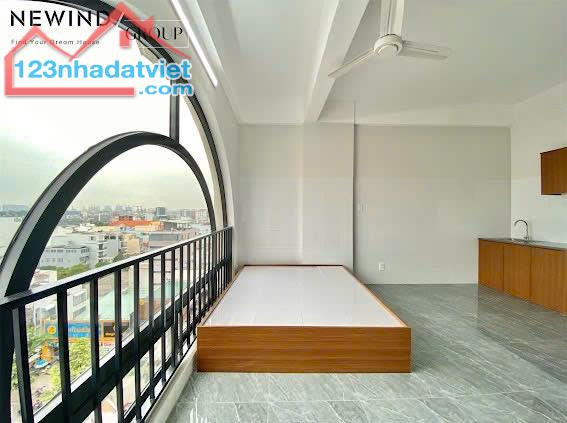 còn trống STUDIO giá ok nhất ở ngay trung tâm q7 - 1