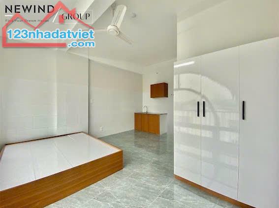 còn trống STUDIO giá ok nhất ở ngay trung tâm q7 - 4