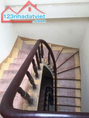 Nhà Riêng Ngõ 42 Triều Khúc Thanh Xuân dt 53m 4 tầng 6 ngủ Ngay canh ĐHGTVT -Chân tòa cc - 3