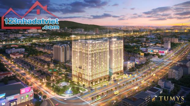 Nhận Booking Căn Hộ Citymark Residence Phú Mỹ, BRVT