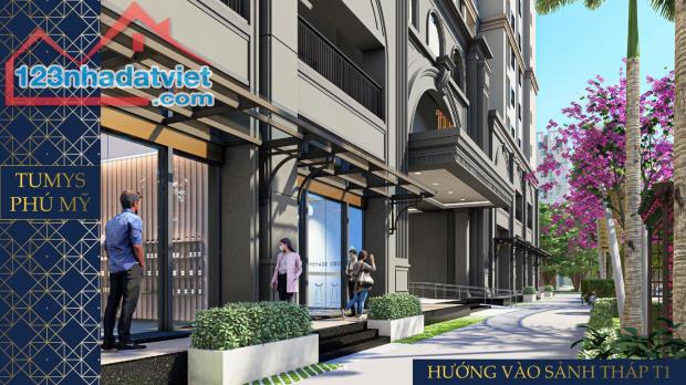 Nhận Booking Căn Hộ Citymark Residence Phú Mỹ, BRVT - 1