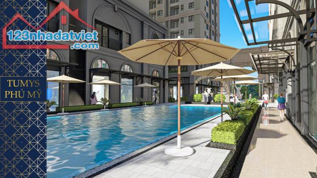 Nhận Booking Căn Hộ Citymark Residence Phú Mỹ, BRVT - 3