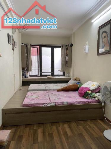 Bán nhà ngõ ô tô kinh doanh Kim Ngưu, Hai Bà Trưng 60m2x3 tầng sđcc 8.6 tỷ