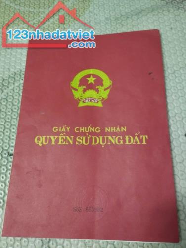 CƠ HỘI TỐT NHẤT 2024 . MUA NGAY 108M2 ĐẤT KẸT HUYỆN HOÀI ĐỨC, PHÁP LÝ RÕ RÀNG, ĐỐI DIỆN