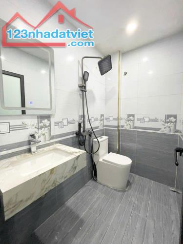 Bán nhà BÙI XƯƠNG TRẠCH, DT gần 40m2, 4 tầng, vị trí đẹp cách ô tô 20m, nhà đẹp đón tết - 4