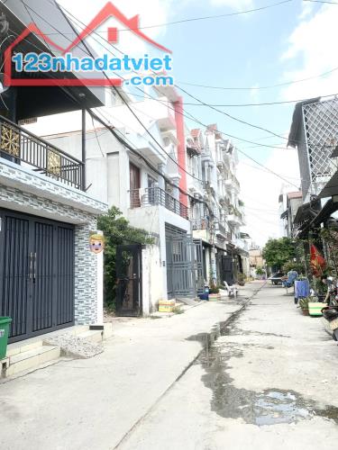 Nhà Tân Chánh Hiệp - 80m² - Đối diện Hiệp Thành CiTy - 5,3 Tỷ - 1