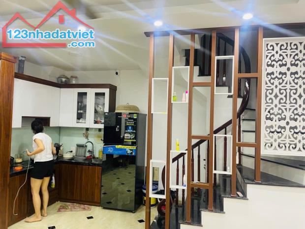 BÁN NHÀ VÂN CANH, HĐ, MỚI ĐẸP, 15M Ô TÔ TRÁNH, 2 THOÁNG, 30M2, 5 TẦNG, HƠN 4.5T 0397931387 - 1