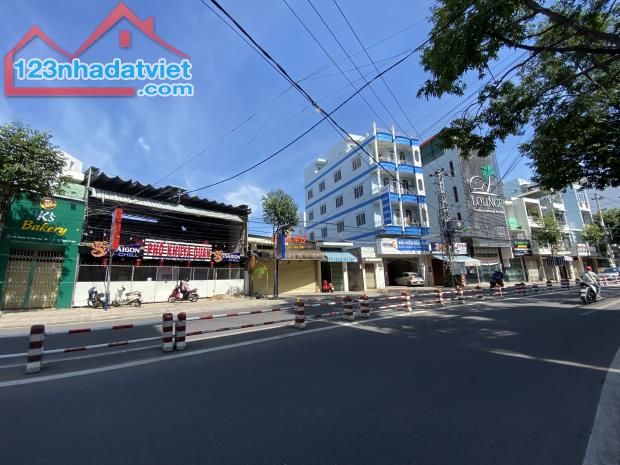 Bán đất Mặt tiền Nguyễn Thị Minh Khai - Phước Hoà - Nha Trang Diện tích 192m2 ngang 12m vu