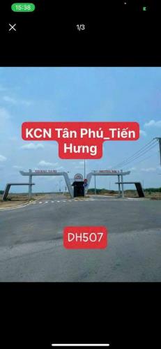 đất thành phố đồng xoài ngay khu công nghiệp giá chỉ 290 triệu - 5