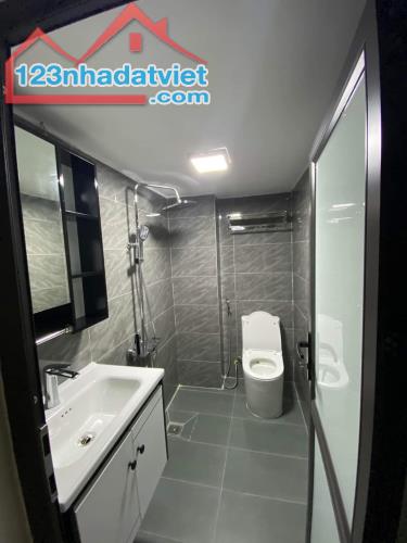 BỒ ĐỀ HỒNG TIẾN 40M2 x 5T LÔ GÓC KINH DOANH ÔTÔ NGÕ THÔNG. 9,5TỶ - 3