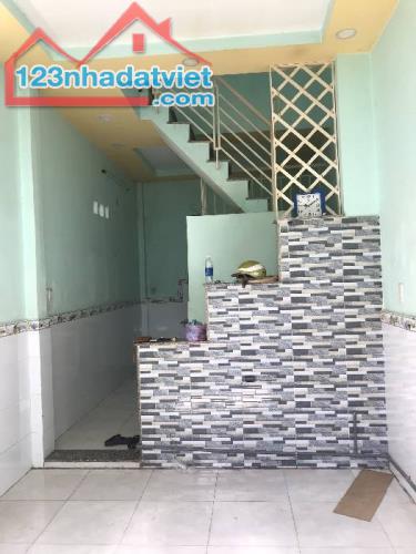 Bán nhà khu Lê Văn Quới, Bình Tân, 3x8.3m (25m2),2 tầng, HXH, giá chỉ 2tỷ45. LH 0901013009 - 1