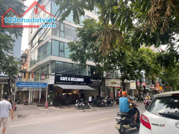 MP DƯƠNG VĂN BÉ-HAI BÀ TRƯNG 130m2- 8T-MT 6.8m-VỈA HÈ-KINH DOANH-Ô TÔ DỪNG DỖ -GIÁ CHÀO 60