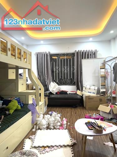 Bán Nhà ngõ 207 Xuân Đỉnh- ô tô đỗ cửa- 34m2- 6.3 tỷ. - 1