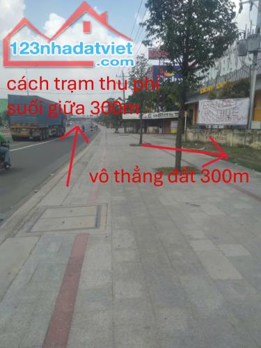 Cho thuê đất giá rẻ, tiện kinh doanh đa nghành, vị trí trung tâm TP Thủ Dầu Một - 5