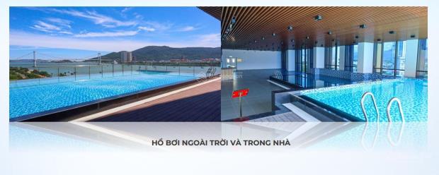 Duy nhất căn 1pn tại Sam Tower giá chính xác 3tỷ3-cam kết giỏ hàng rẻ nhất căn hộ ven sông - 4