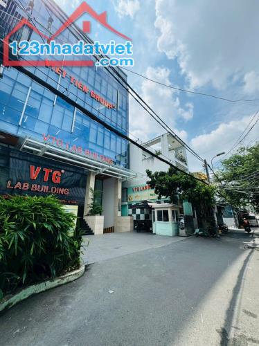 Ngợp bank, bán gấp hẻm xe tải Huỳnh Thiện Lộc-Tân Phú khu sầm uất, 55m,sổ vuông vức, 5.8 t