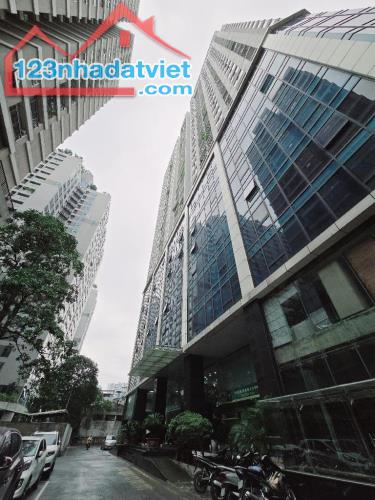 Bán nhà CC 72 Mỹ Sơn Tower Nguyễn Huy Tưởng HN, DT 90.5 m2, giá bán 4.6 tỷ 🔥Mô tả: ☀️ Nh