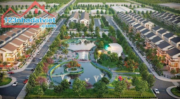 Siêu dự án Centa Riverside VSIP giá F0 ngân hàng hỗ trợ 70% miễn gốc lãi 12 tháng - 1