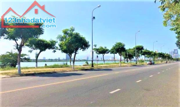 ⭐️⭐️⭐️Bán đất mặt tiền Chương Dương,Kinh doanh sầm uất, view  đẹp, giá rẻ nhất khu, Mỹ An