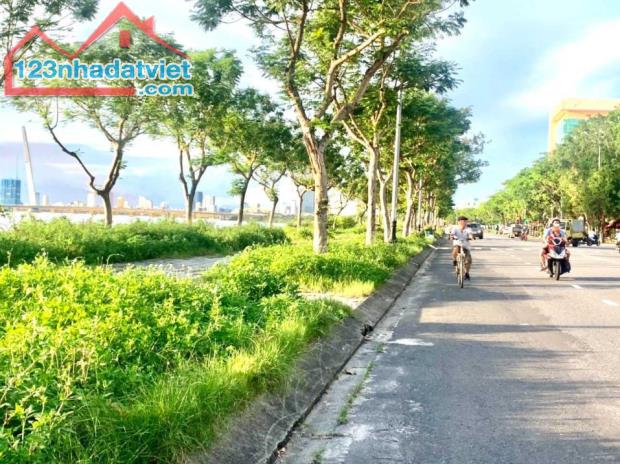 ⭐️⭐️⭐️Bán đất mặt tiền Chương Dương,Kinh doanh sầm uất, view  đẹp, giá rẻ nhất khu, Mỹ An - 1