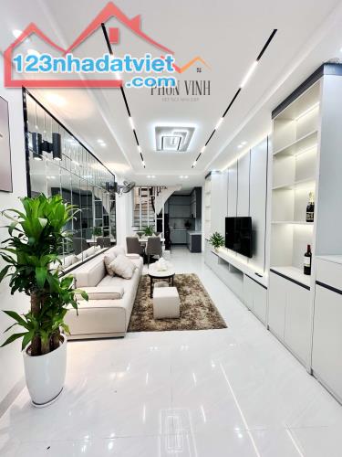 ‼️ BÁN NHÀ VĂN HƯƠNG - SÂN RỘNG 10 ÔTÔ - 34m2 - NHỈNH 6 T.Ỷ - 1