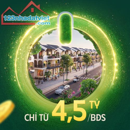 Thanh lý đất nền Hội An chỉ từ 4,5 tỷ lô 140m2