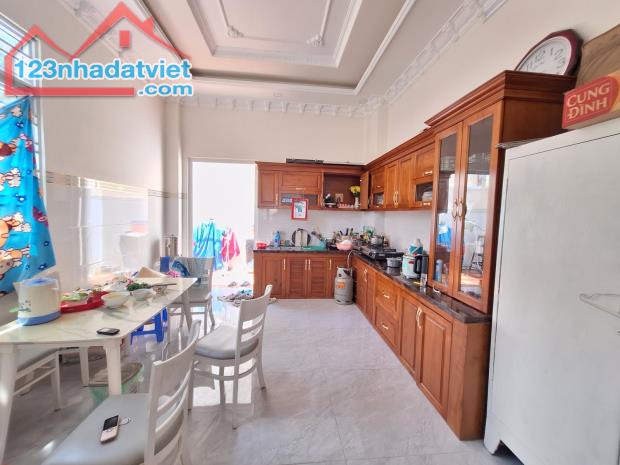 NHÀ MT TĂNG NHƠN PHÚ A, ĐƯỜNG NHỰA 10M, 3 TẦNG, 100M2 (4x25)M, 4PN, CHỈ 8.8 TỶ. - 2