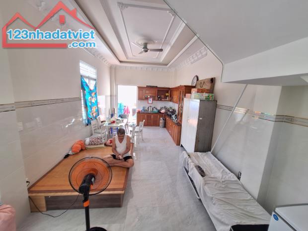 NHÀ MT TĂNG NHƠN PHÚ A, ĐƯỜNG NHỰA 10M, 3 TẦNG, 100M2 (4x25)M, 4PN, CHỈ 8.8 TỶ. - 3