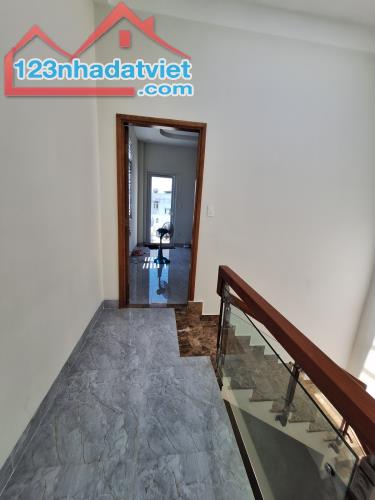 NHÀ MT TĂNG NHƠN PHÚ A, ĐƯỜNG NHỰA 10M, 3 TẦNG, 100M2 (4x25)M, 4PN, CHỈ 8.8 TỶ. - 4
