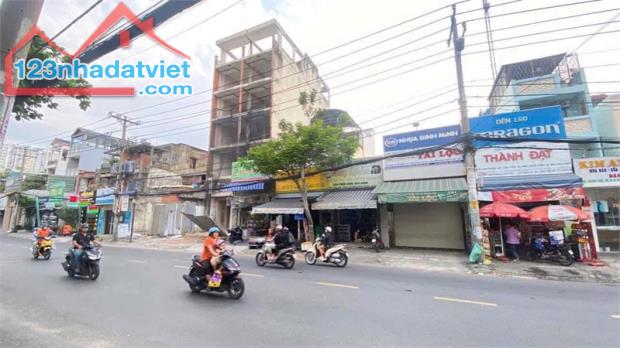 Bán nhà Mặt Tiền NGUYỄN VĂN KHỐI, dt 4x19m, trệt lầu, giá 12.5 tỷ