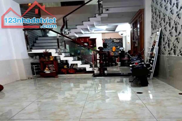 Bán nhà hẻm xe hơi, Cống Lở, Tân Bình, 4m x 17m, 68 m², nhà hiện đại - Giá 7.8 tỷ TL - 1