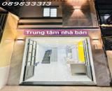 Nhà mới đẹp 100% ở ngay, 477 Âu Cơ,2 Tầng,24m2 chỉ 2,x tỷ, P Phú Trung, Quận Tân Phú,