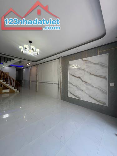 Nhà KDC Lavender 1 Trệt - 1 Lầu. 90m2. sổ riêng thổ cư - 2