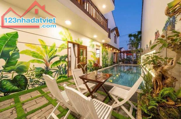 VILLA ĐẲNG CẤP THƯỢNG LƯU - VIEW BIỂN - DÒNG TIỀN - KHÁCH TÂY TẤP NẬP.