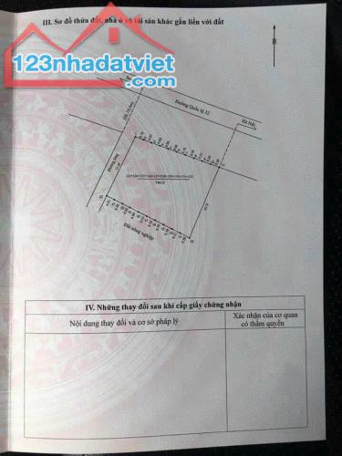 Hàng hiếm gần 2000m2 thổ cư sắp lên Quận huyện Hoài Đức tìm chủ - 1