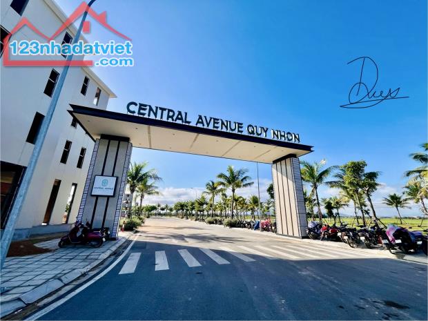 Bán nhanh 10 suất nội bộ dự án Central Avenue. Duy nhất đợt này chiết khấu 200 triệu