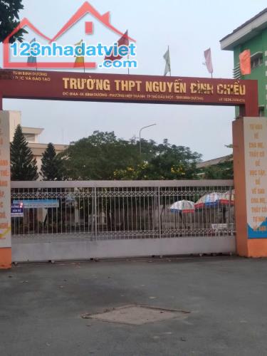 Bán đất rẻ nhất Hiệp Thành, TP Thủ Dầu Một, 11 triệu/m2 - 5