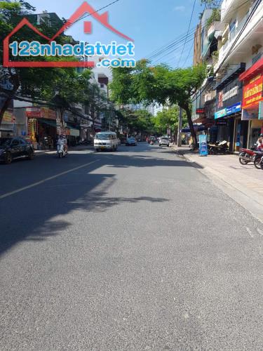 Bán nhà mặt tiền Quang Trung , Vạn Thắng , Nha Trang giá 34 tỷ - 1