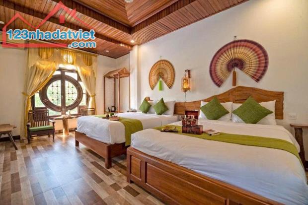 VILLA VỊ TRÍ VIP HIẾM CÓ VIEW SÔNG TRỰC DIỆN - 2 HỒ BƠI - STYLE CỔ ĐIỂN GÂY THƯƠNG NHỚ. - 2