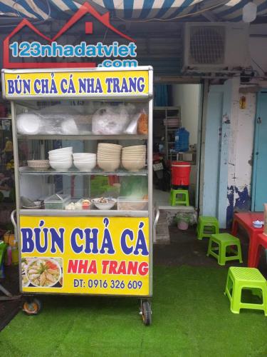 CẦN SANG NHƯỢNG KIOT  Vị Trí : khu nhà trọ 31, đường số 32, p10, q6, Hồ Chí Minh - 1