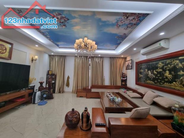 NHÀ ĐẸP THANG MÁY CẦN BÁN GẤP NGÕ 35 CÁT LINH DT68m2, ÔTÔ KINH DOANH - 1