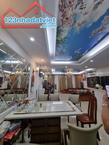 NHÀ ĐẸP THANG MÁY CẦN BÁN GẤP NGÕ 35 CÁT LINH DT68m2, ÔTÔ KINH DOANH - 2