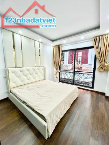 NGÃ TƯ SỞ - 20M Ô TÔ TRÁNH - NHÀ ĐẸP, NỘI THẤT XỊN XÒ - 2 THOÁNG- Ô TÔ 5 TẠ ĐỖ CỬA. - 1