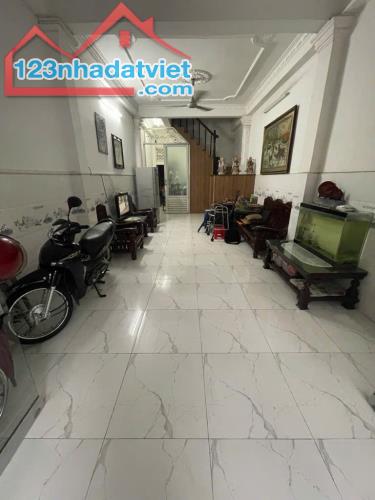 Nhỉnh 11 Tỷ- Nhà 70m2- 4 Tầng- HXT Thông Nguyễn Oanh P10 Gò Vấp - 1