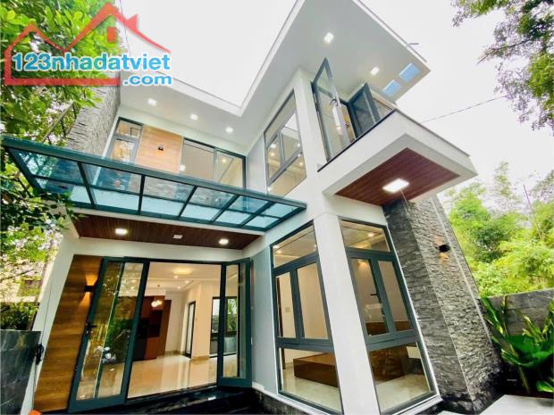 Villa sân vườn 2 tầng kiệt 69 Lê Ngô Cát - gần Trường Tiểu Học Thủy Xuân