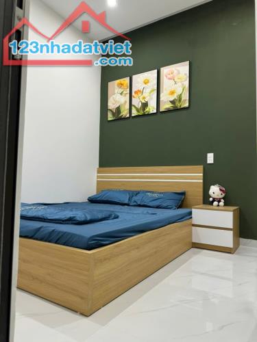 Siêu phẩm nhà đẹp Vào ở đón Tết K408 Trưng Nữ Vương nhà 3,5 tầng Kiệt 3m gần Đường chính ❤ - 3