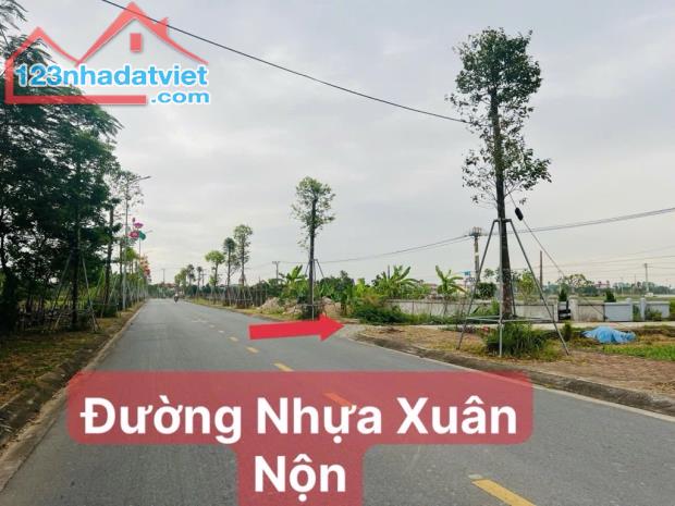 Nhà 3 Tầng - Xuân Nộn Đông Anh - 68 mét - Ô tô đỗ cửa - MT 4 mét - Giá 4.7 Tỷ. - 5